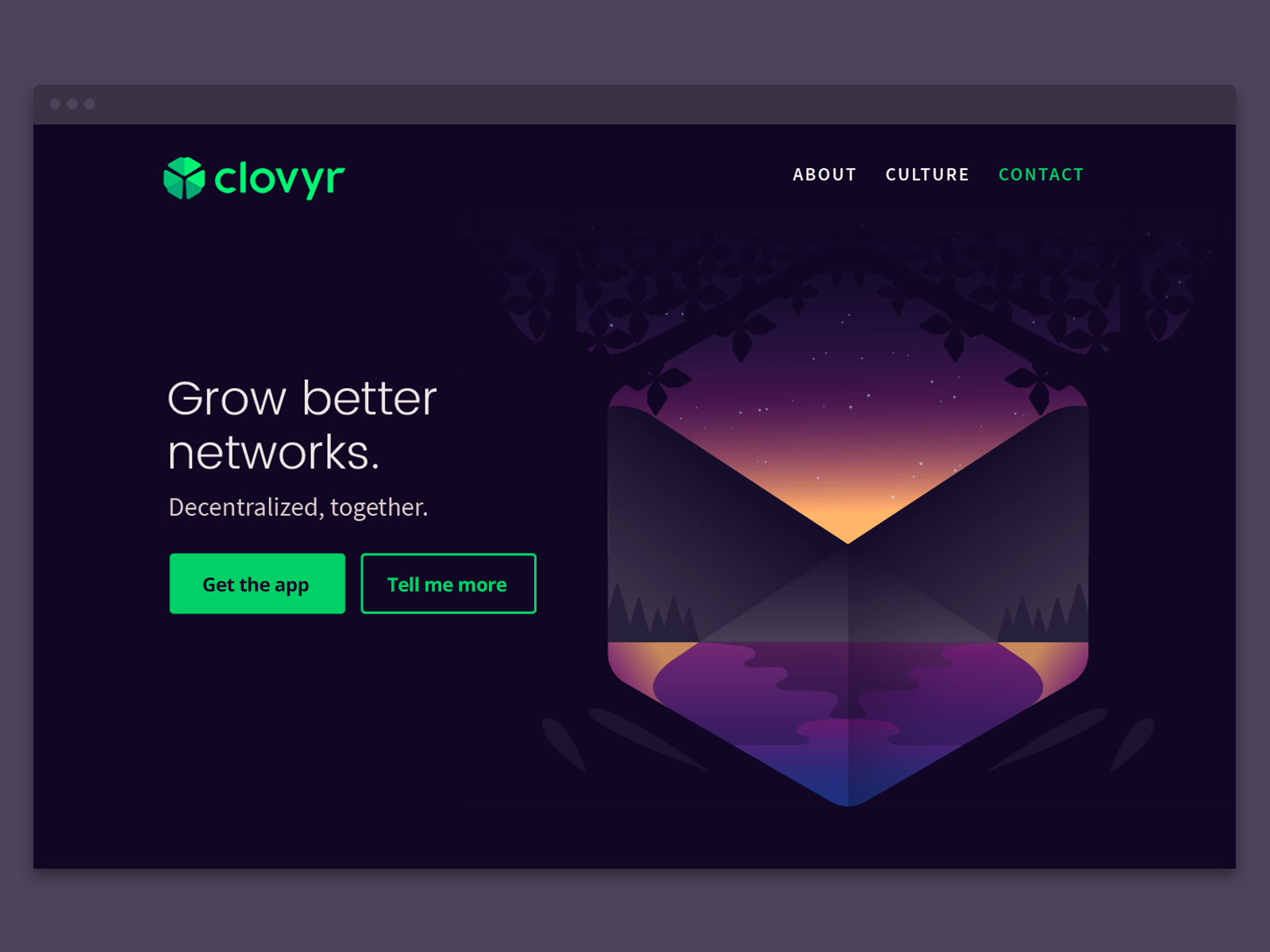 clovyr-home